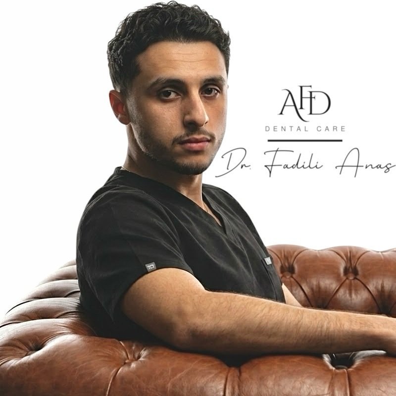 Dr. Fadili Anas, AFD Dental Care